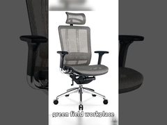 Vollmaschige ergonomische Maschensessel