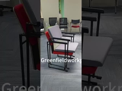 Klassischmoderne Stapelbare Besprechungsstühle