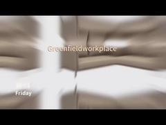 Klassisch-modernes Sofa