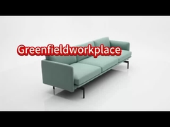 Klassisches Wohnzimmersofa