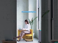 Wunderbarer Büchertisch und Stuhl.