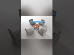 gemeinsame Arbeitsplatzmöbel