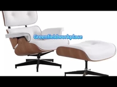 Klassischer Eames-Stuhl