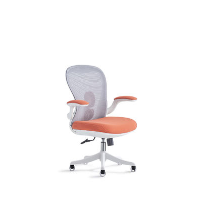 Chrome Steel Mesh Seat Office Chair Kal Task Chair Custom