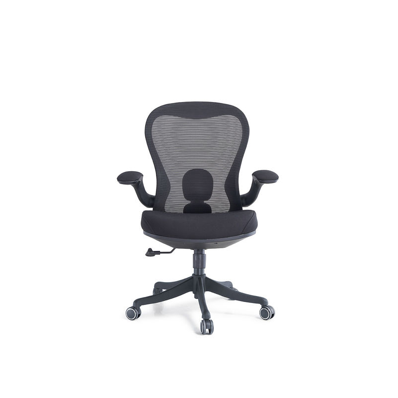 Chrome Steel Mesh Seat Office Chair Kal Task Chair Custom